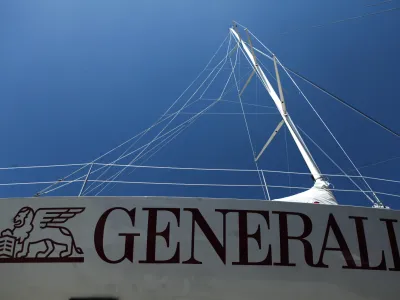 - 08.06.2015 - Generali Zavarovalnica d.d. - največja tuja zavarovalnica v Sloveniji, mednarodna skupina Generali Group  //FOTO: Luka Cjuha.