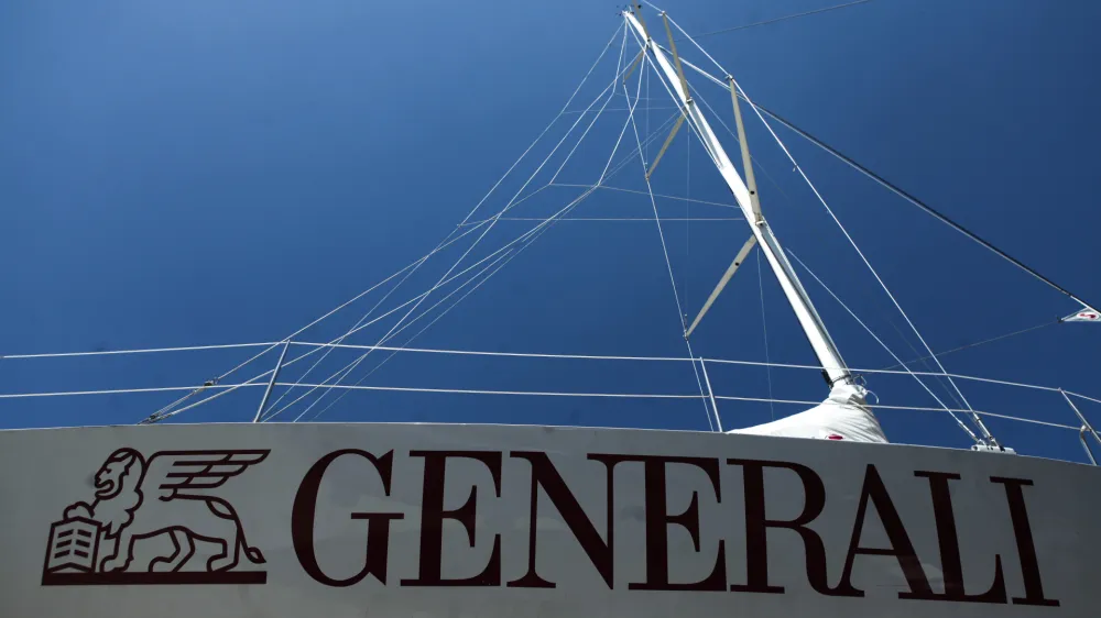 - 08.06.2015 - Generali Zavarovalnica d.d. - največja tuja zavarovalnica v Sloveniji, mednarodna skupina Generali Group  //FOTO: Luka Cjuha.