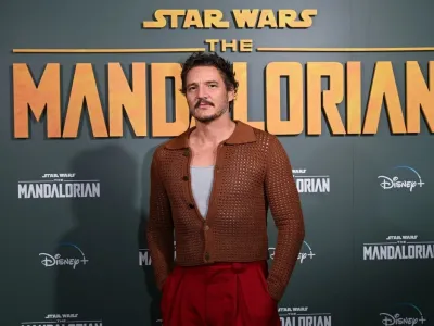 Pedro Pascal