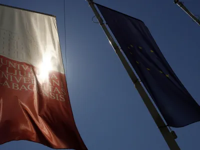 Ilustrativna fotografija, filozofska fakulteta, univerza v Ljubljani,   //FOTO: Bojan Velikonja