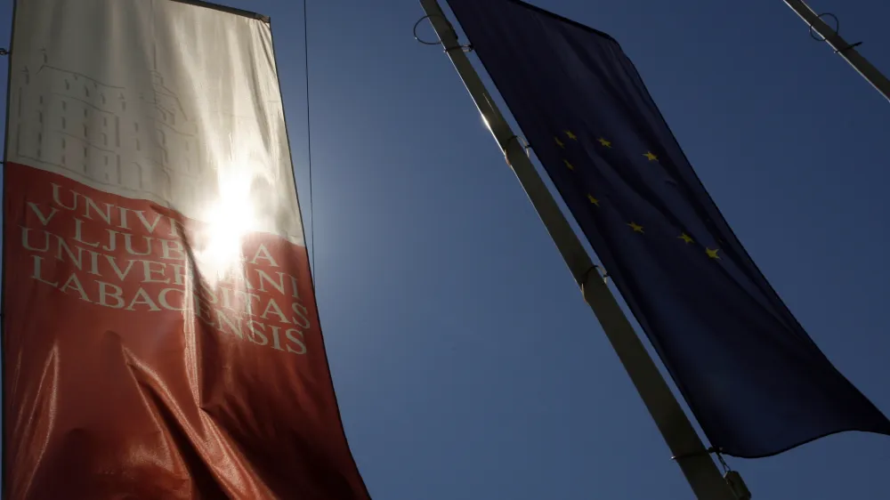 Ilustrativna fotografija, filozofska fakulteta, univerza v Ljubljani,   //FOTO: Bojan Velikonja