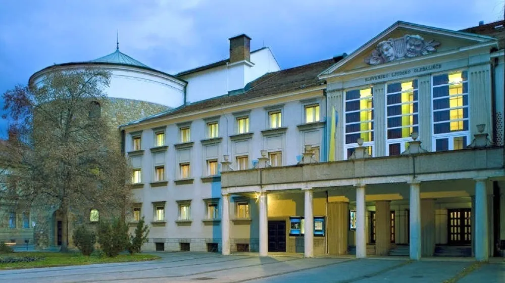 Slovensko ljudsko gledali&scaron;če celje