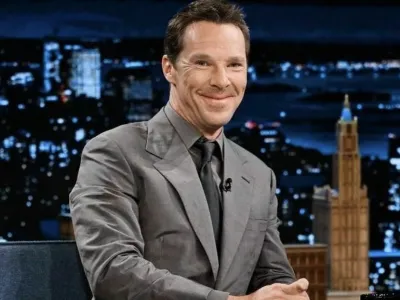 Benedict Cumberbatch je doživel neprijetno izku&scaron;njo. F youtube