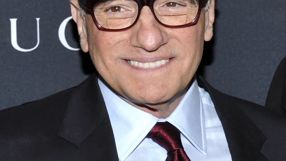 Filmmaker Martin Scorsese attends a Cinema Society screening of the 1960 classic film 'La Dolce Vita', hosted by Gucci and The Film Foundation on Wednesday, June 1, 2011 in New York. (AP Photo/Evan Agostini)