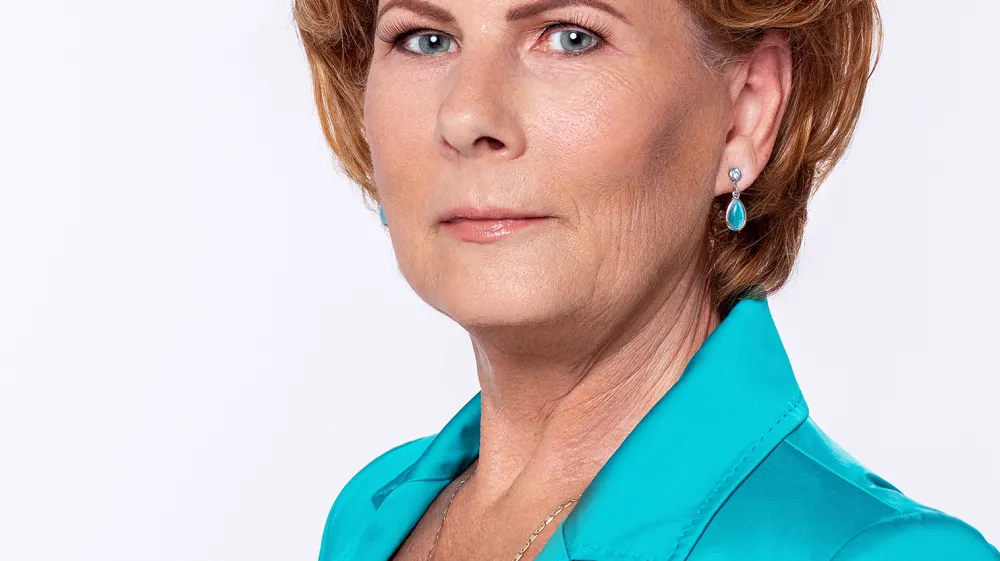 Tatjana Kolenc ambasadorka mentorstva in vseživljenjskega učenja