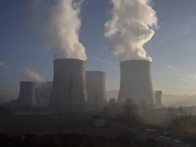 &ndash; Svetovni dan zemlje - ilustrativne in simbolične fotografije - Bosna, onesnaženje, premog, smeti, rudnik //FOTO: Jaka Gasar