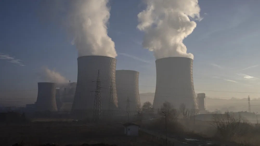 &ndash; Svetovni dan zemlje - ilustrativne in simbolične fotografije - Bosna, onesnaženje, premog, smeti, rudnik //FOTO: Jaka Gasar
