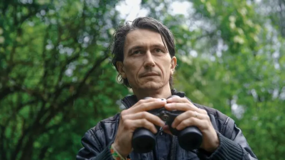 Dr. Damijan Denac, direktor Dru&scaron;tva za opazovanje in proučevanje ptic Slovenije (DOPPS)<br>morost, barje, Ljubljana