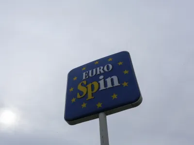 - 16.10.2014 - Trgovski center italijanske diskontne verige EUROSPIN, diskontna trgovina v Ljubljani - Rudnik  //FOTO: Jaka Gasar