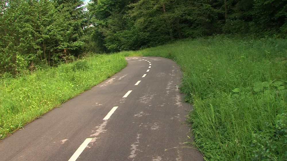 Na odseku od Velenja do meje z občino Dobrna so odprli 6,4 kilometra dolgo kolesarsko pot.&nbsp;