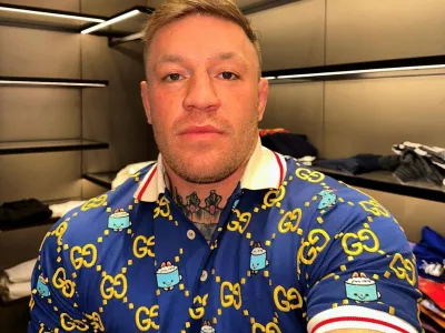 Conor McGregor pričakuje četrtega otroka in se sooča s hudimi obtožbami. F instagram
