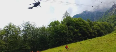 Društva GRZS so že začela vsakoletno dežurstvo na območju celotne države, prav tako je od 1. junija na letališču Brnik dežurna ekipa GRZS.