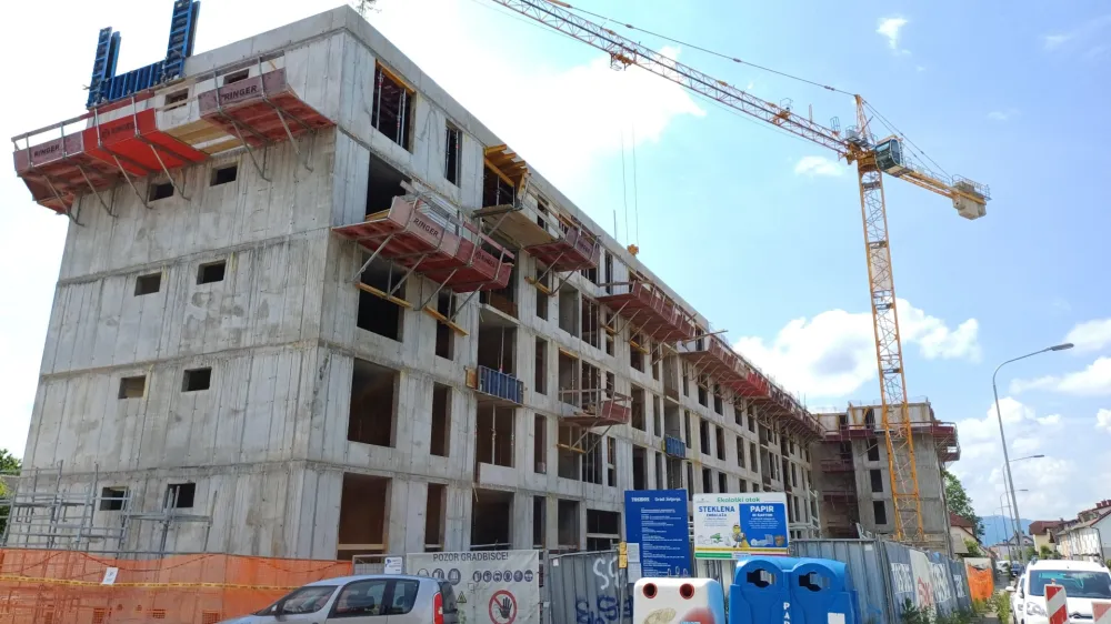 Nekdanja straži&scaron;ka sramota je končno dobila novo podobo.