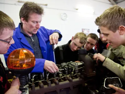 vajenci poklicna &scaron;ola