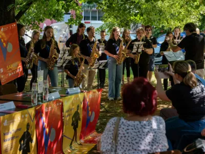 SAXGO23, poletna &scaron;ola