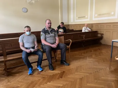 &Scaron;očri Mehmeti bo &scaron;e naprej v priporu v psihiatrični ustanovi.