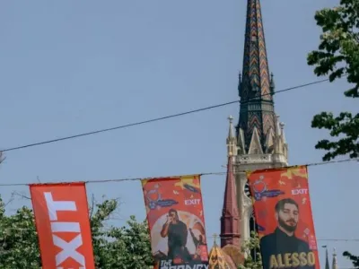 Festival Exit Novi Sad