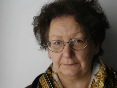 dr. Svetlana Slap&scaron;ak, Dekanja ISH - Fakulteta za podiplomski humanistični &scaron;tudij, koordinatorica programov antropologija antičnih. svetov in antropologija spolov  // FOTO: Jaka AdamičOPOMBA: ZA OBJAVO V ČASOPISU DNEVNIK