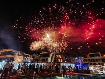 Otvoritveni ognjemet