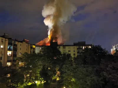 Požar Nove Jar&scaron;e 6.7.23