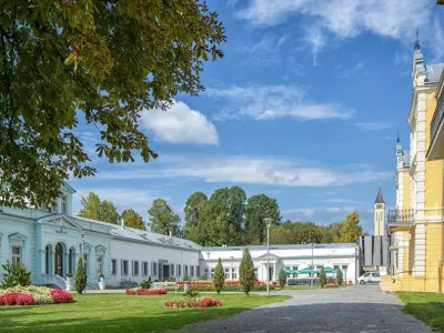 Termalno zdravili&scaron;če Lipik, Hrva&scaron;ka