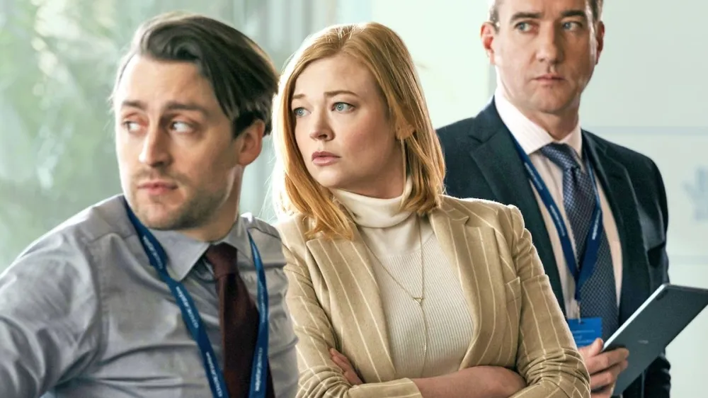 Serija Nasledstvo je prejela 27 nominacij za emmyja. F HBO