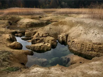 Cerkni&scaron;ko jezero 