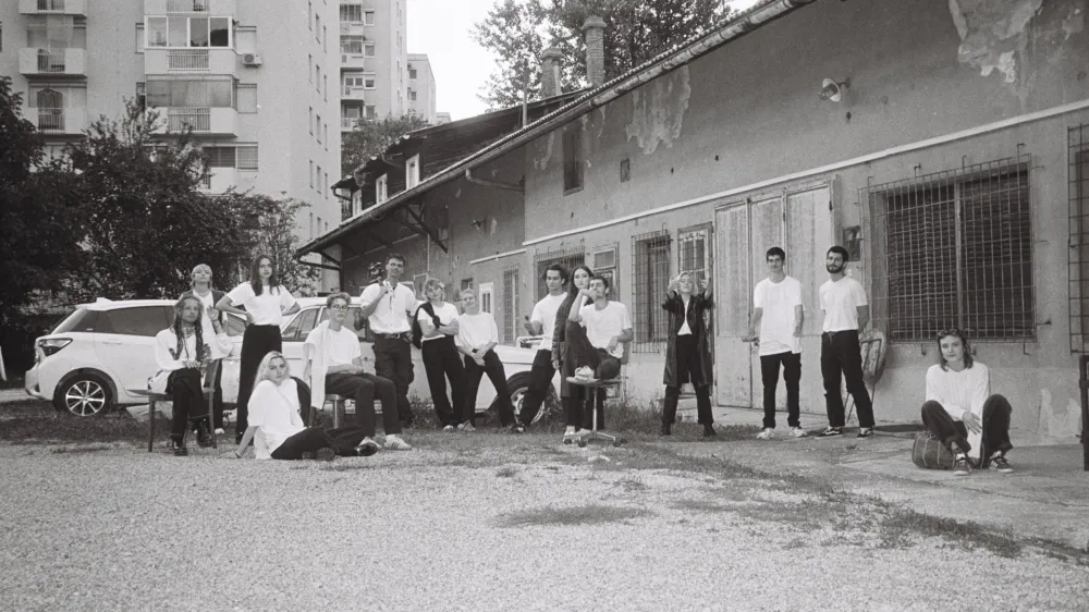 Mladi ustvarjalci filma Brakija