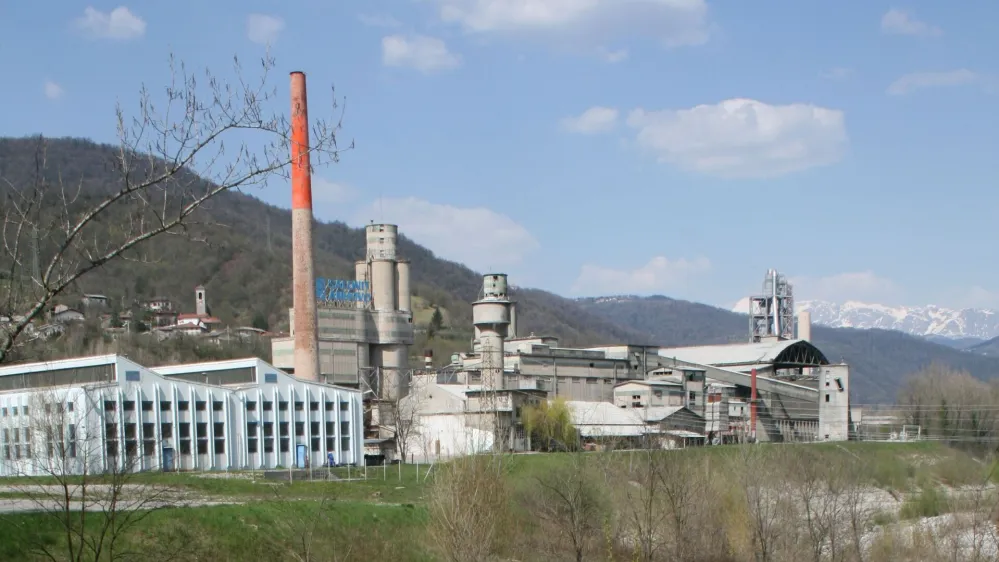 salonit Anhovo veliko vlaga v tehnolo&scaron;ko posodobitev naprav