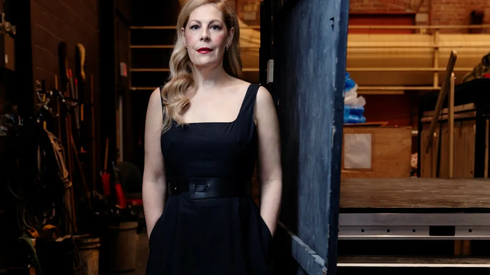 Ameri&scaron;ko-kanadska sopranistka Sondra Radvanovsky.