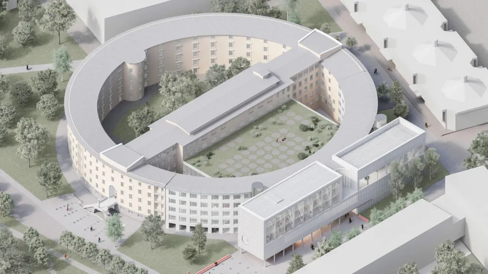 Baragovo semeni&scaron;če Matej Vozlič, univ.dipl.inž.arh.