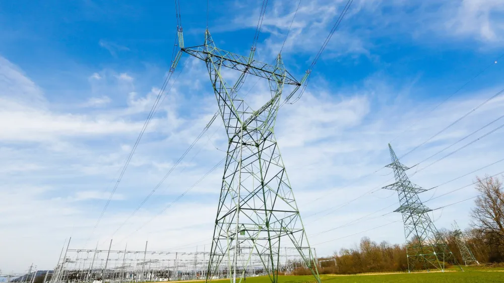 V Sloveniji sicer večino električne energije proizvedemo iz nizkoogljičnih virov v nuklearni elektrarni in hidroelektrarnah, tretjino pa je &scaron;e vedno proizvedemo iz fosilnih goriv v termoelektrarnah. F Eles