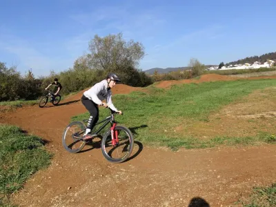 Lokacija &Scaron;portnega parka Grosuplje