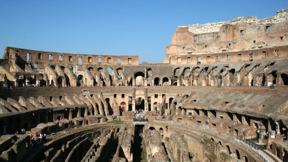 Rim, kolosej