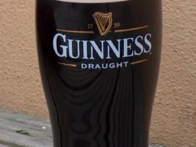 Guinness for strength