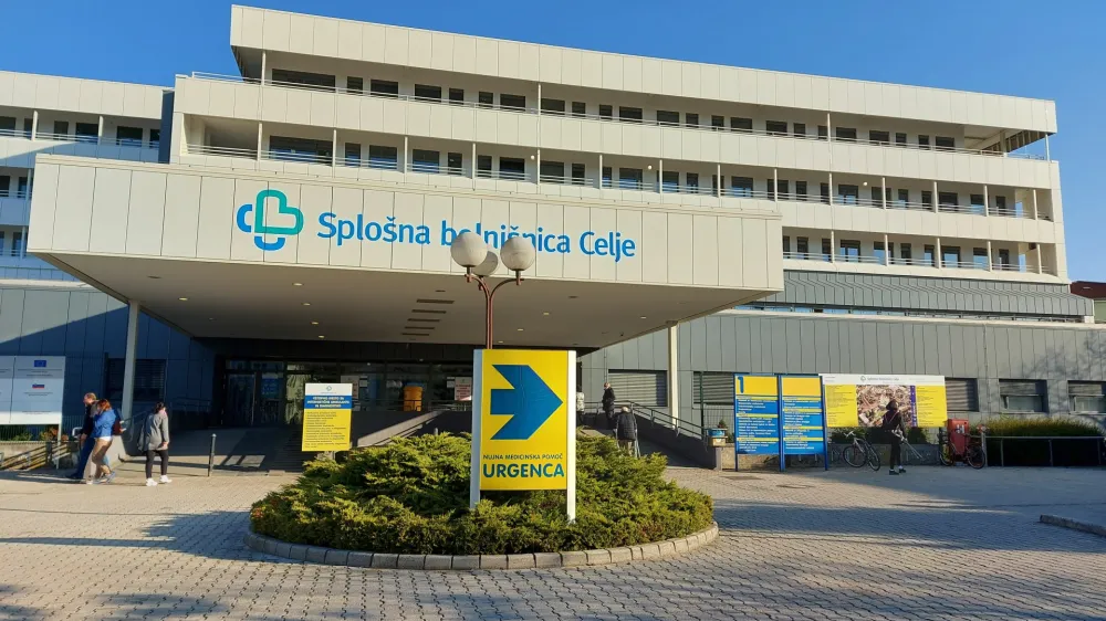 Splo&scaron;na bolni&scaron;nica Celje