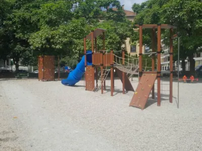 Igri&scaron;če Park reformacije