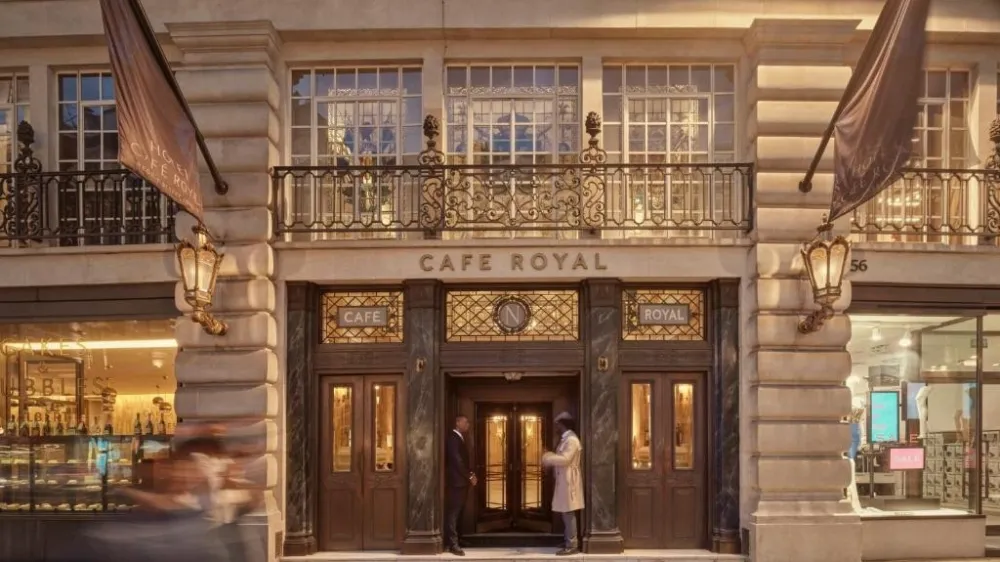 Cafe Royal