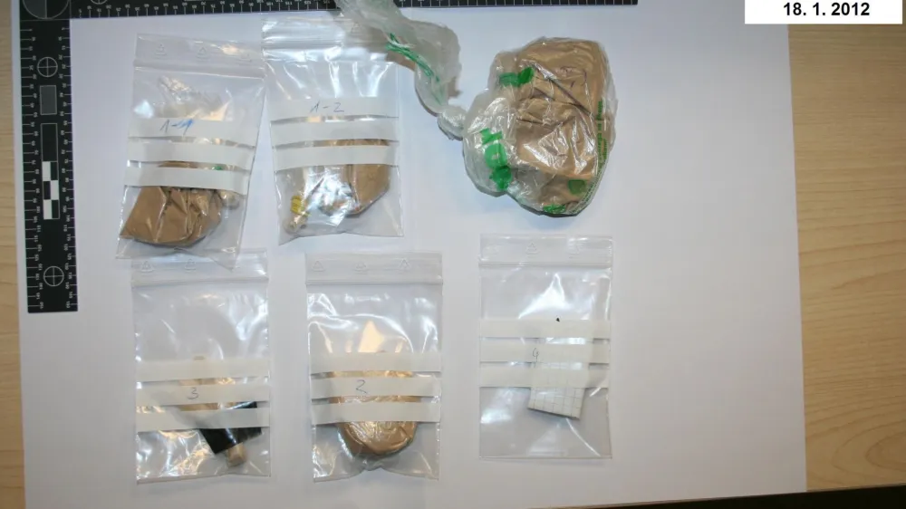 zaSEŽENE DROGE V pIRANU