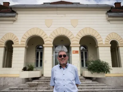 Gojko Zupan, sekretar v INDOK centru Direktorata za kulturno dedi&scaron;čino Ministrstva za kulturo, je nedavno prejel Steletovo nagrado za življenjsko delo.