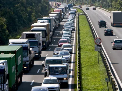 Na Darsu načrtujejo, da bodo razpis gradbenih del za raz&scaron;iritev avtocestnih odsekov objavili prihodnje leto.