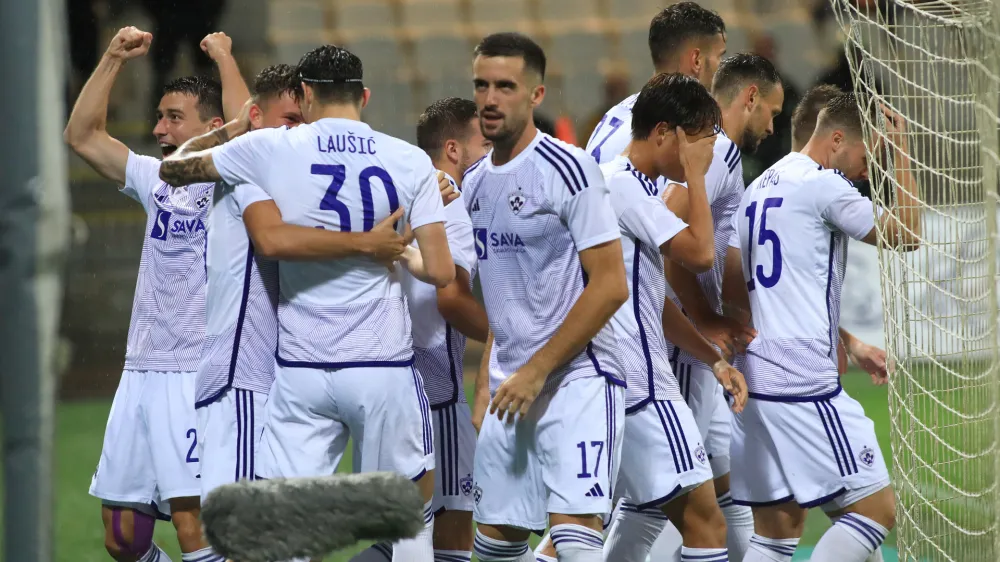 Maribor - nogomet - FC DIFFERDANGE 03 -