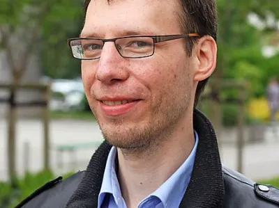 Luka Lisjak Gabrijelčič, zgodovinar