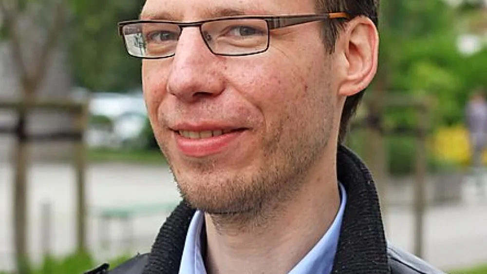 Luka Lisjak Gabrijelčič, zgodovinar