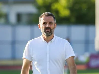 trener NK Celje Du&scaron;an Kosić<br><br>- 11.09.2019  nogomet  Domale: Celje, Prva liga TS, 5. krog:<br> <br>//FOTO: Bojan Velikonja