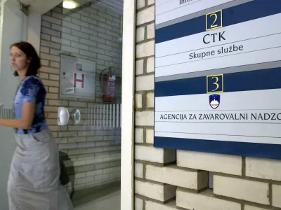 Agencija za zavarovalni nadzor, 