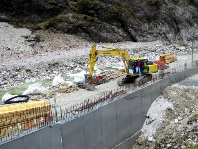 Da je na področju hudourni&scaron;tva država pogrnila na celi četrti, kaže že izobraževalni sistem. Od petih predmetov, ki zajemajo hudourni&scaron;ka območja, je na oddelku za gozdarstvo ljubljanske biotehni&scaron;ke fakultete obvezen le eden. Fotografija je simbolična.&nbsp;