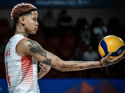 odbojka, melissa vargas, EP