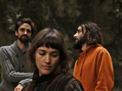 Slovenska zasedba &Scaron;irom bo v soboto nastopila na Starem trgu. Foto: Uro&scaron; Abram