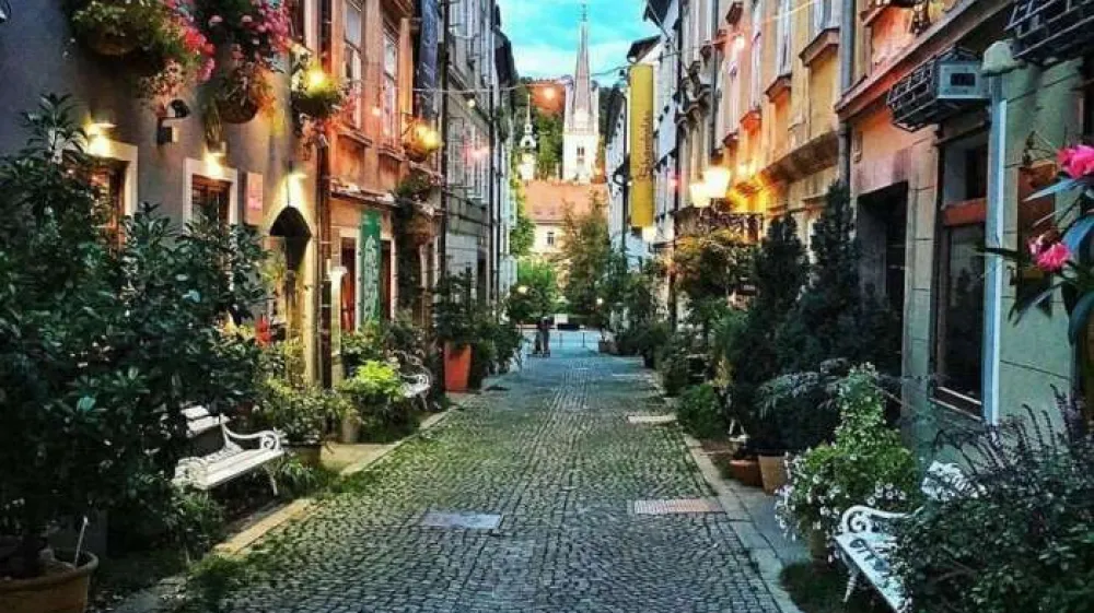 Križevni&scaron;ka ulica, Dan križevni&scaron;kega soseda